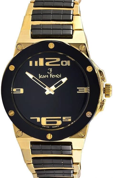 jean fendi watch|fendi men's watch price.